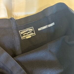 EUC Levi Maternity Shorts